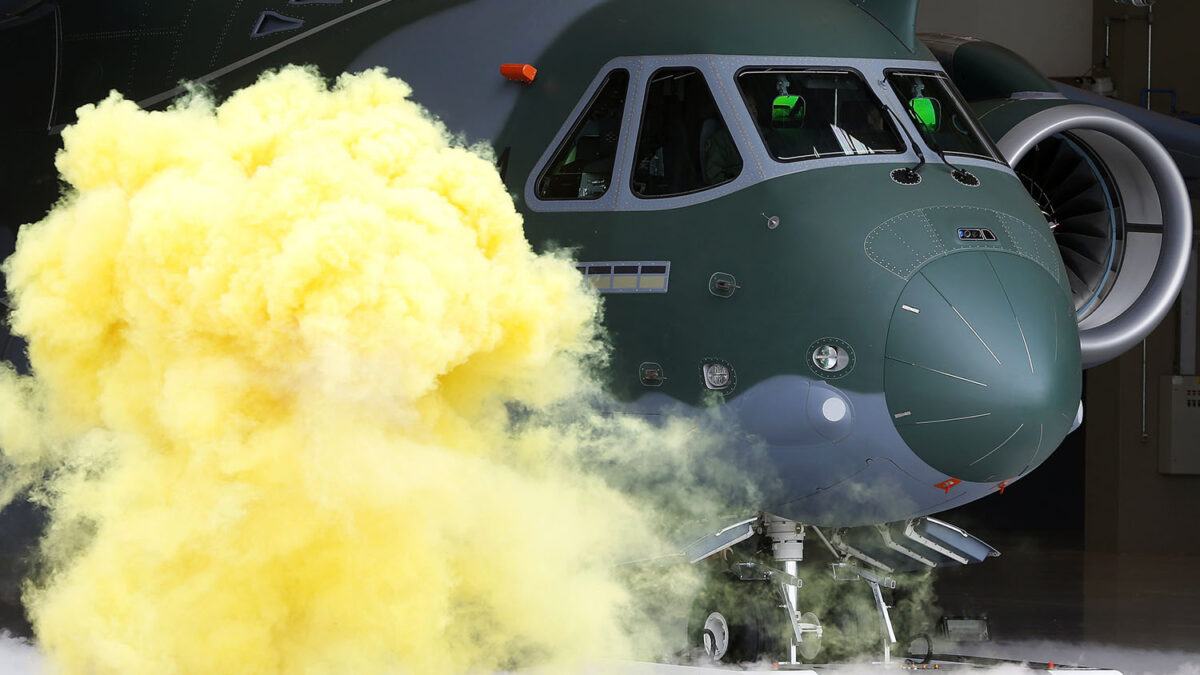 Brasil refuerza la defensa