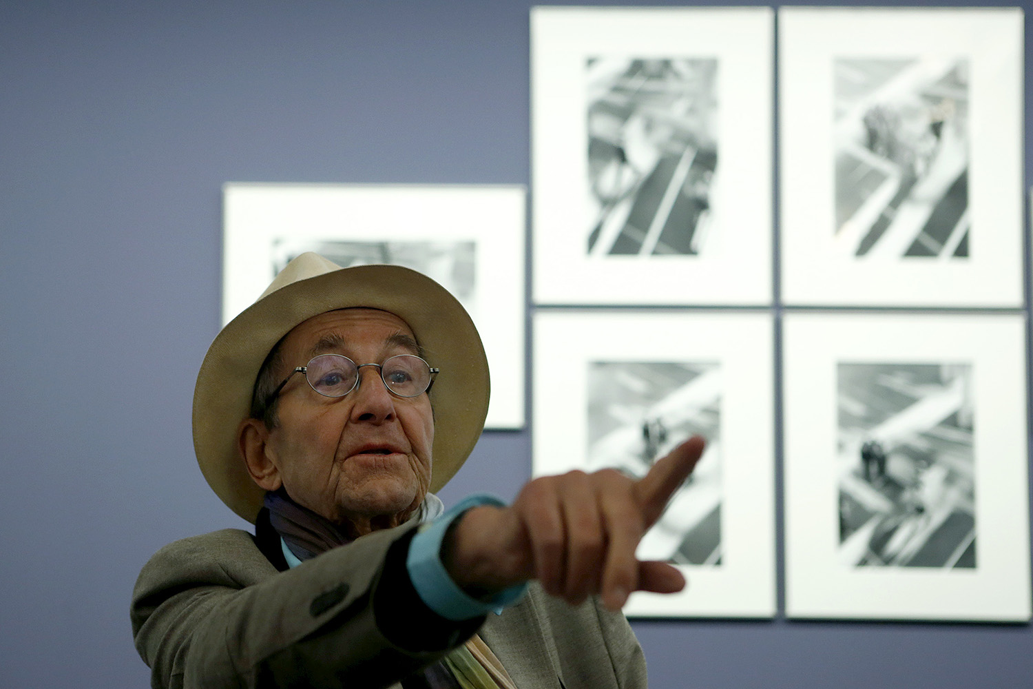 René Burri: Fallece fotógrafo que inmortalizó al Che y su habano