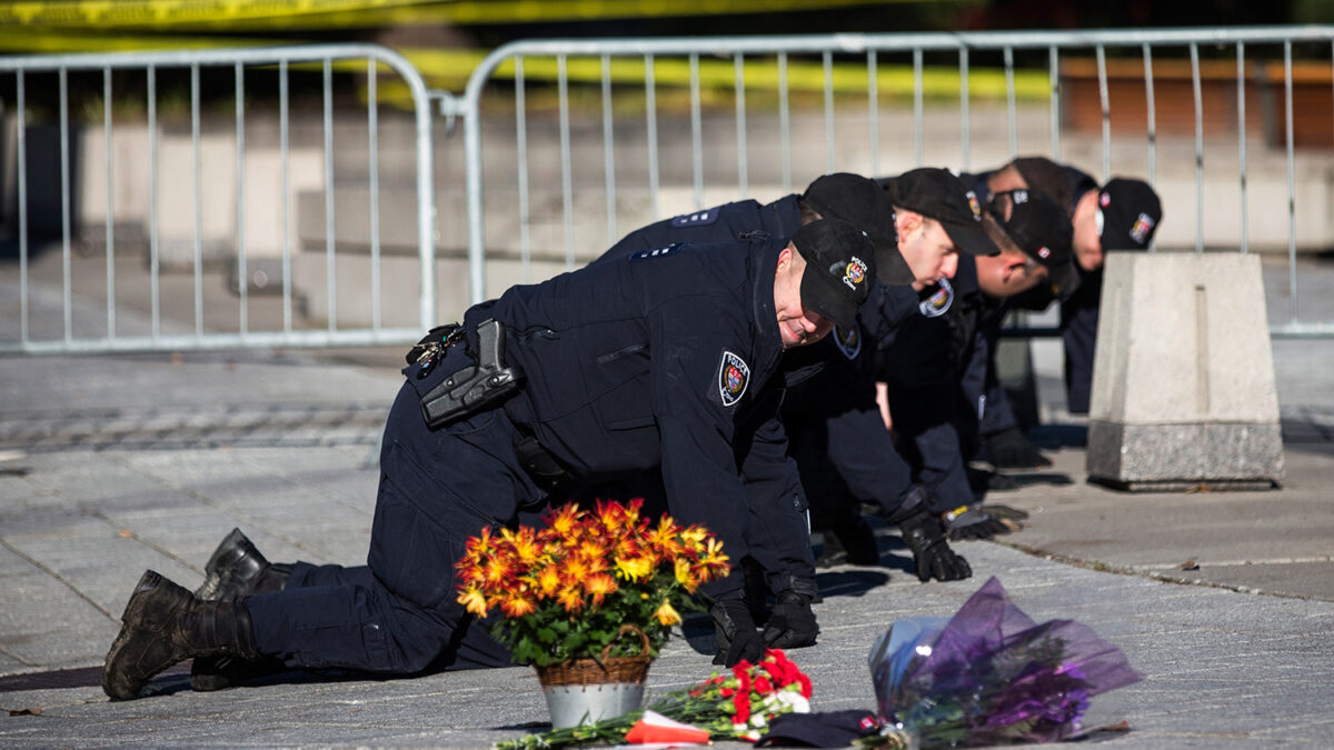 Mayor seguridad en Canadá