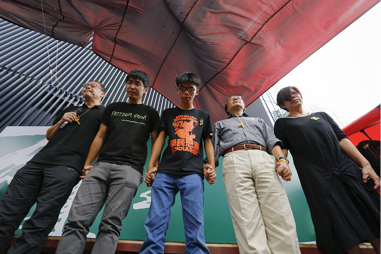 Hong Kong: El movimiento demócrata cancela la votación sobre el futuro de las protestas