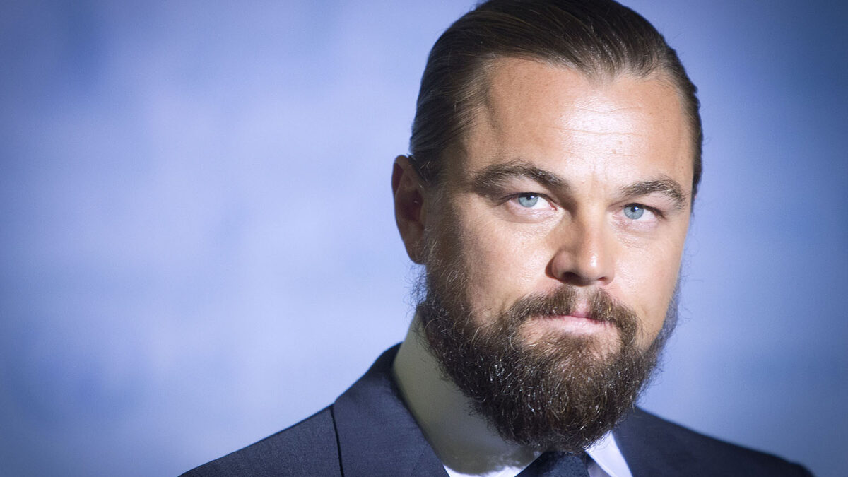 Leonardo Di Caprio dona dos millones de dólares para salvar los océanos