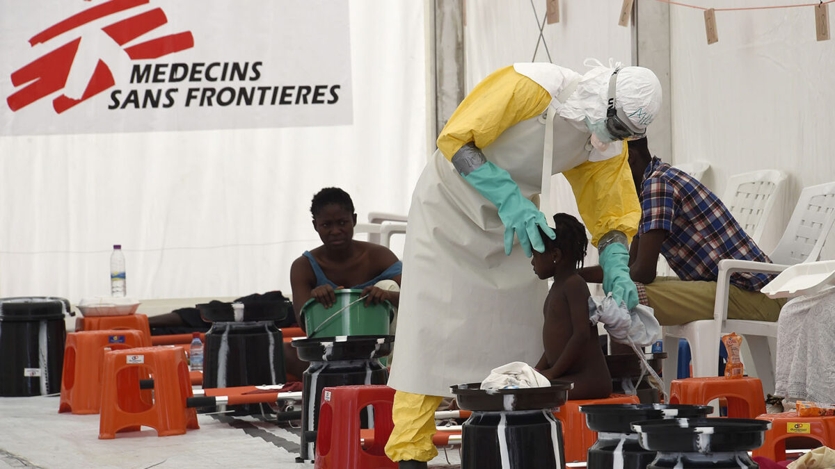 La voluntaria francesa de MSF infectada con ébola supera la enfermedad