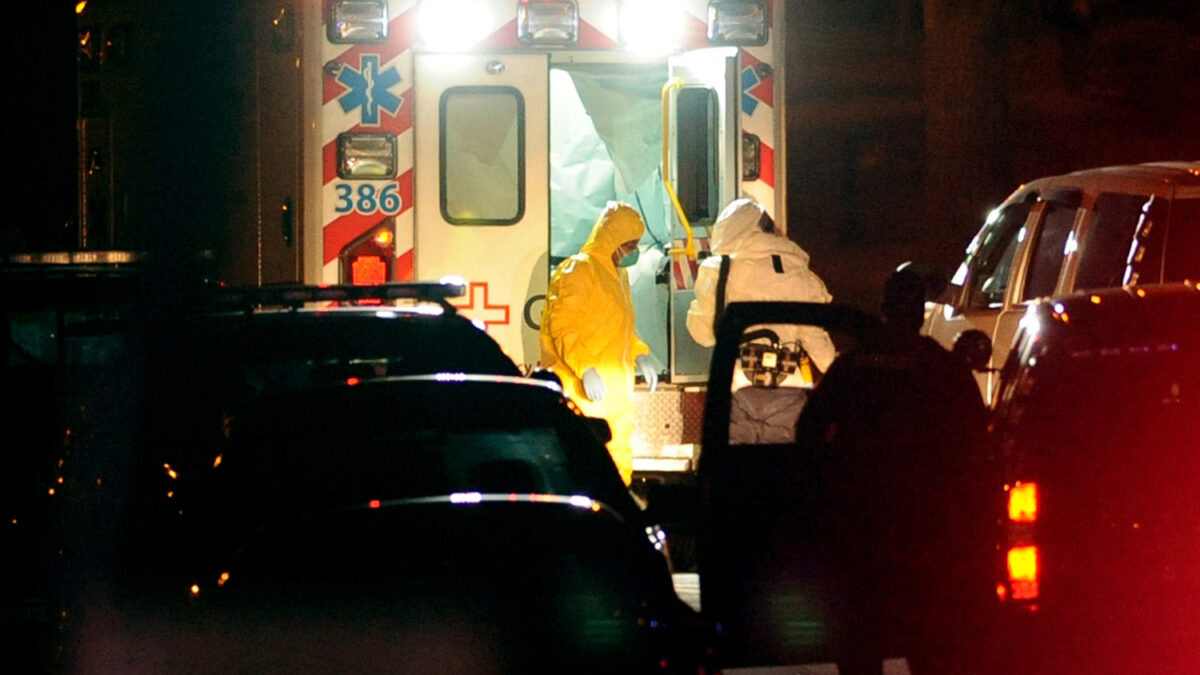El hospital de Dallas admite «errores» en la gestión del ébola.