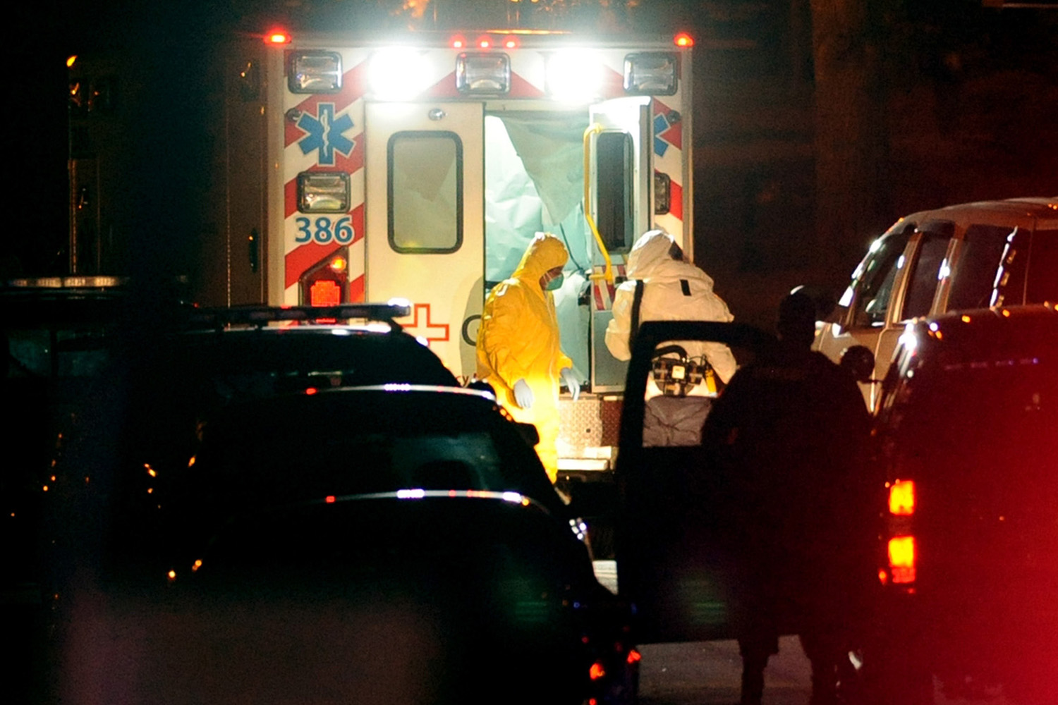 El hospital de Dallas admite "errores" en la gestión del ébola.