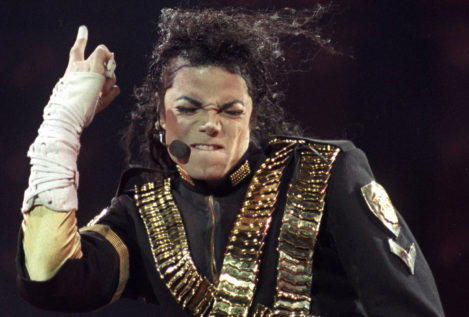 Michael Jackson, el famoso muerto más rentable del mundo.