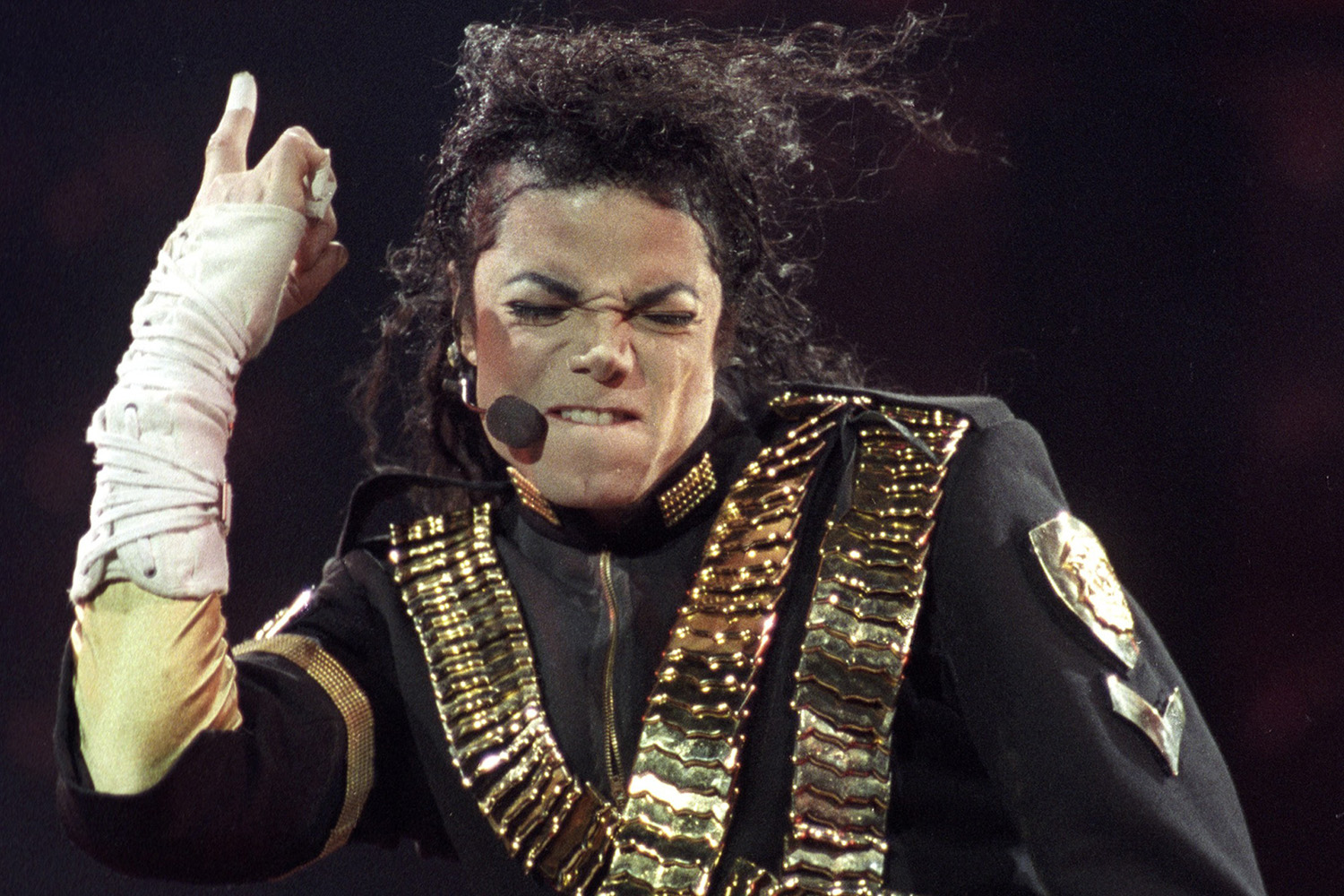 Michael Jackson, el famoso muerto más rentable del mundo.