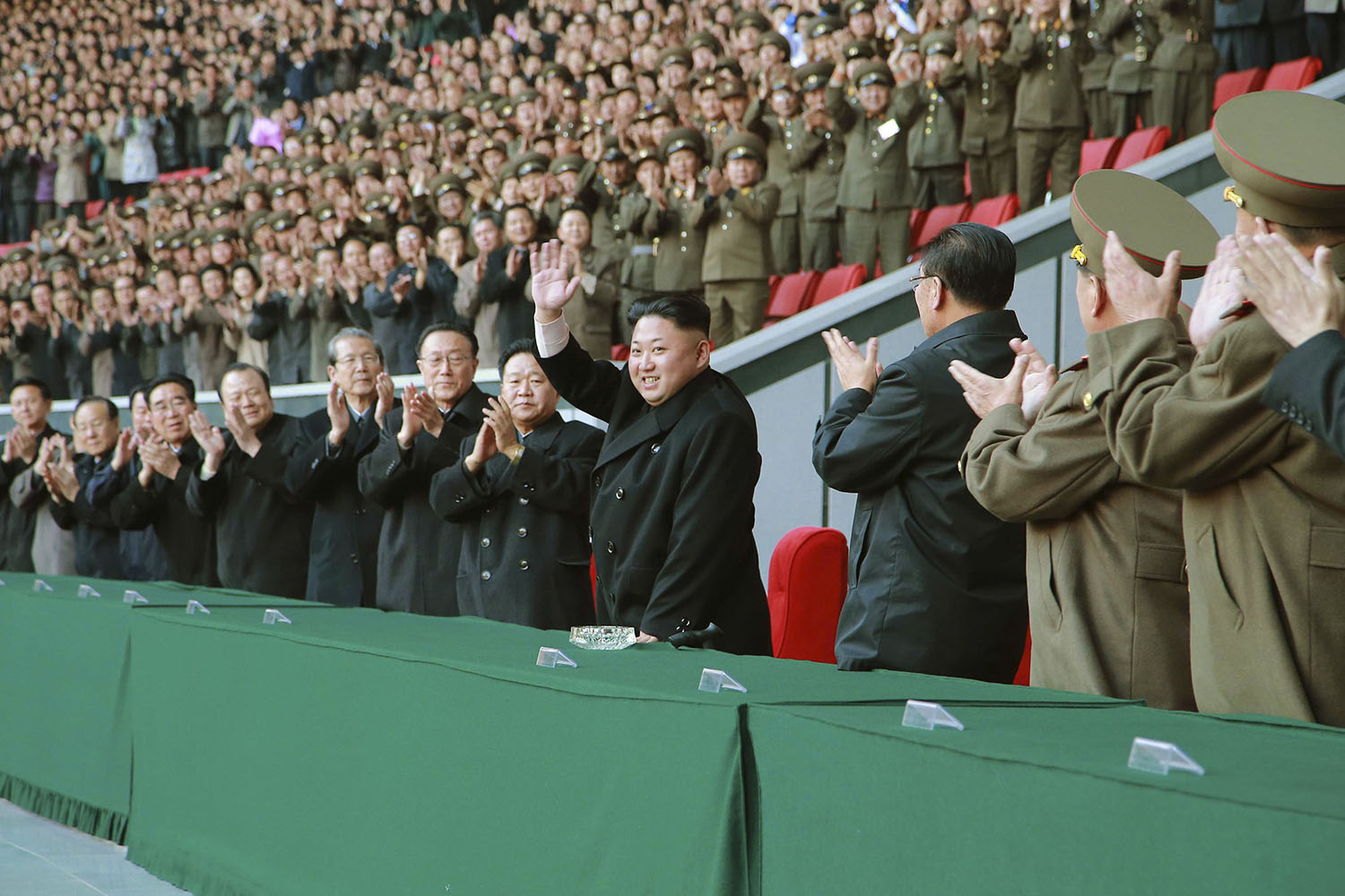Kim Jong-un pasa por quirófano