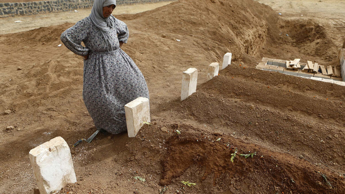 554 muertos desde el inicio de la ofensiva yihadista contra Kobani.