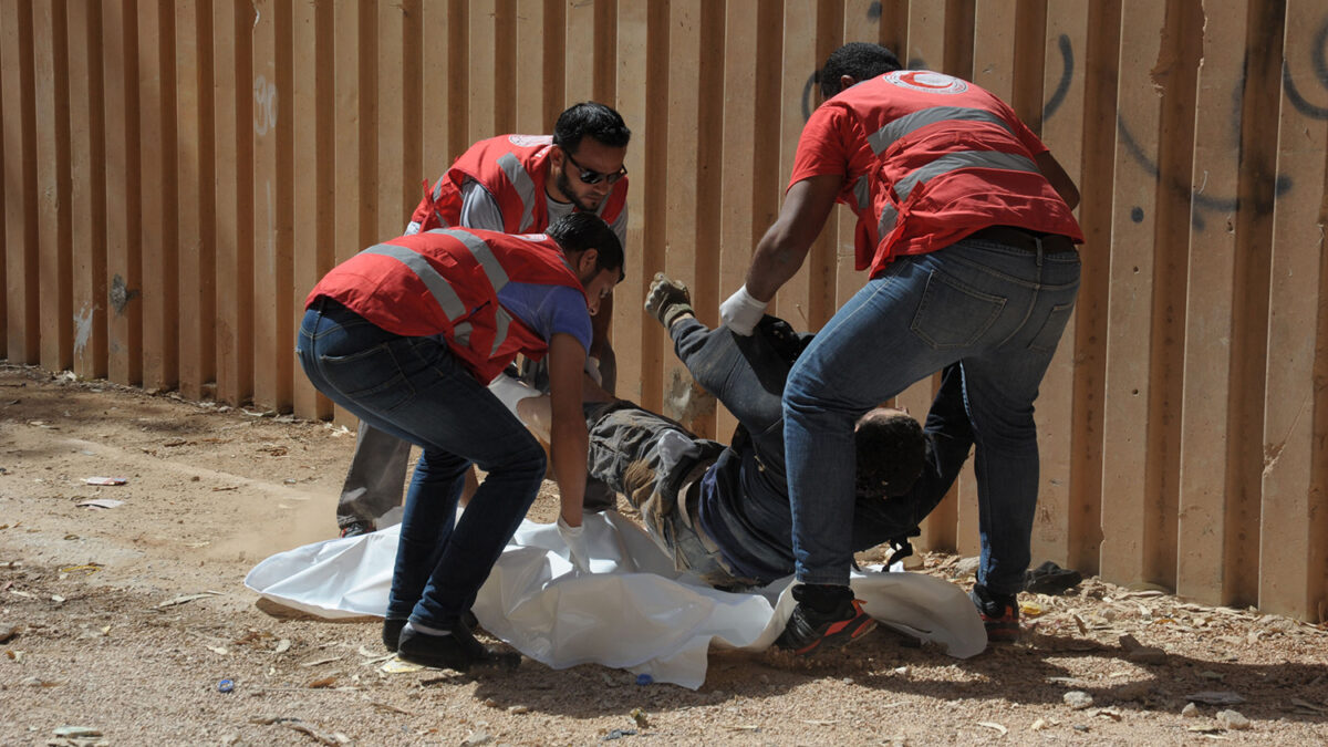 Enfrentamientos en Benghazi entre el Ejército y residentes armados con milicianos islamistas