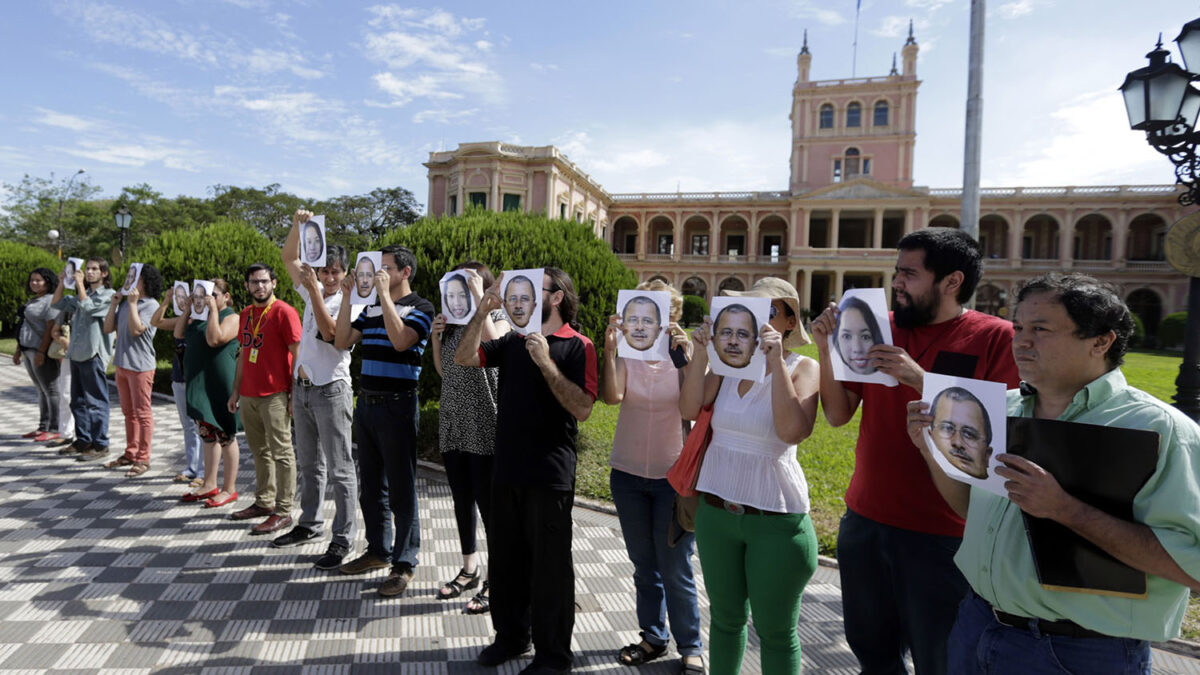 ¿Dónde están los periodistas jóvenes?