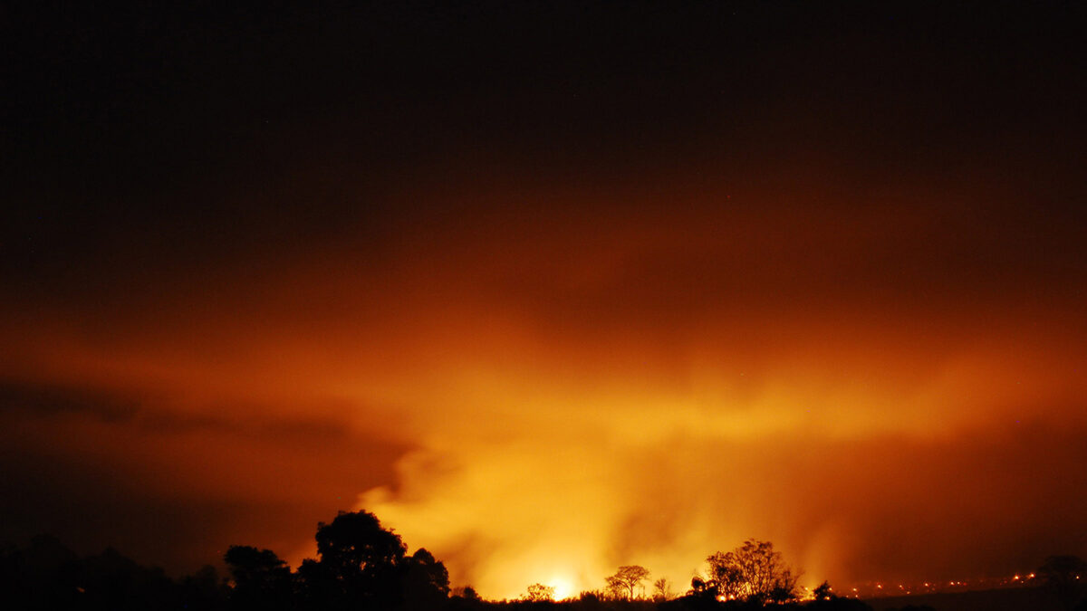 Al menos 50 personas han fallecido por la virulenta erupción del volcán Sinabung.