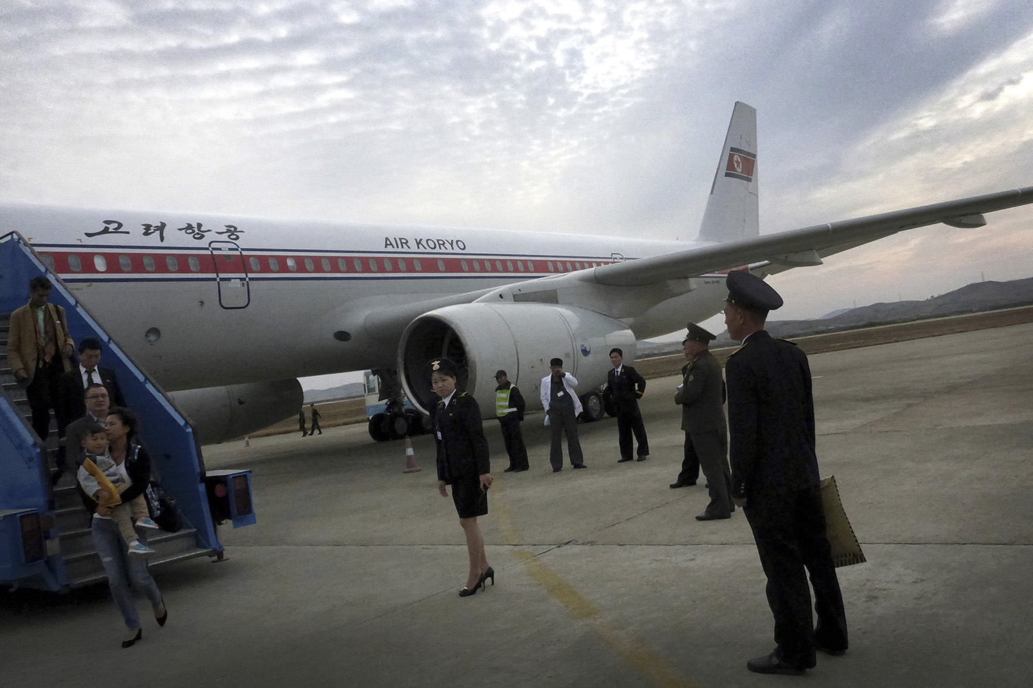 Corea del Norte cierra aún más sus fronteras para impedir entrada del ébola