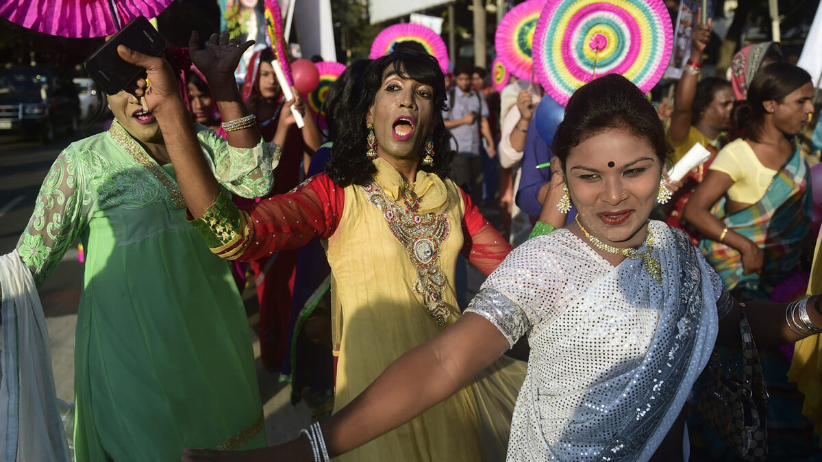 Gobierno de Bangladesh reconoce a transexuales como un género aparte