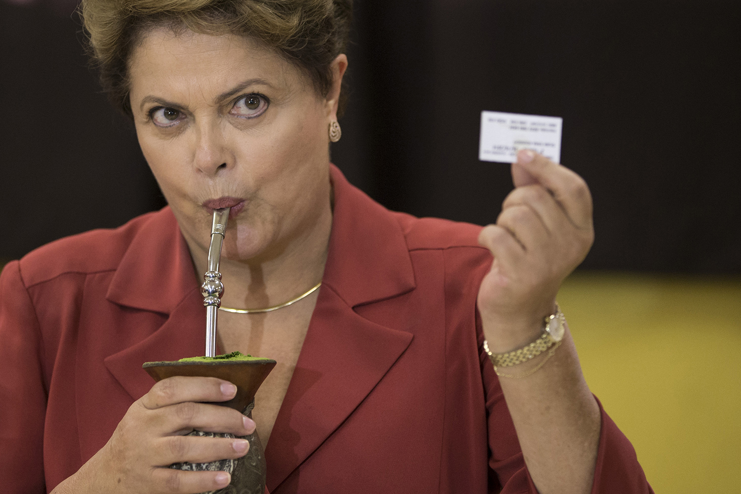 Dilma Rousseff gana la segunda vuelta de las elecciones presidenciales en Brasil