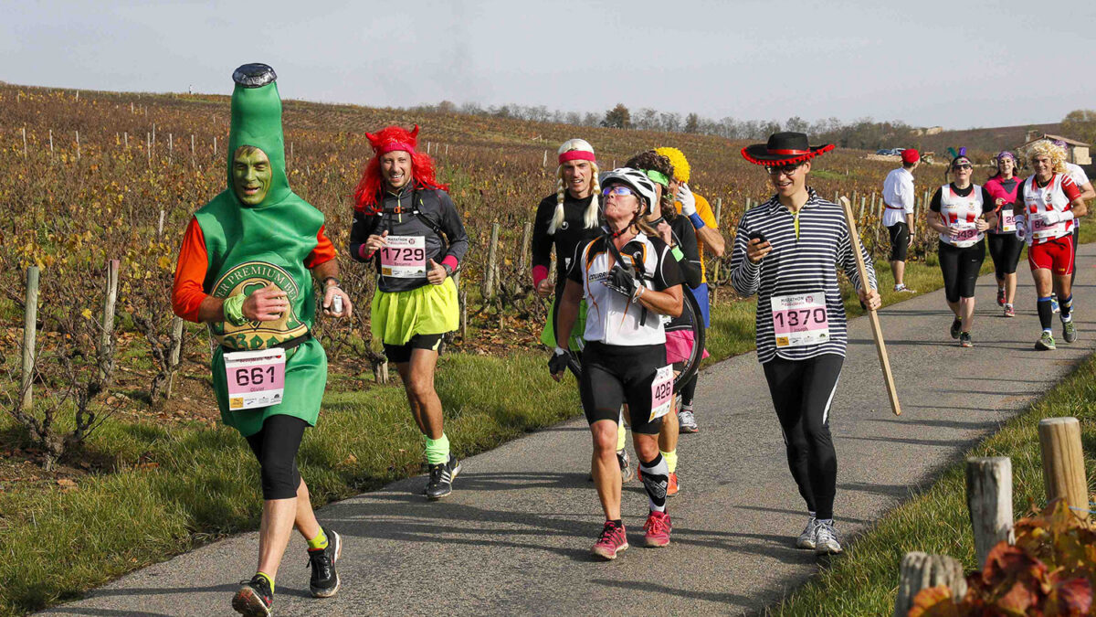 Una carrera peculiar