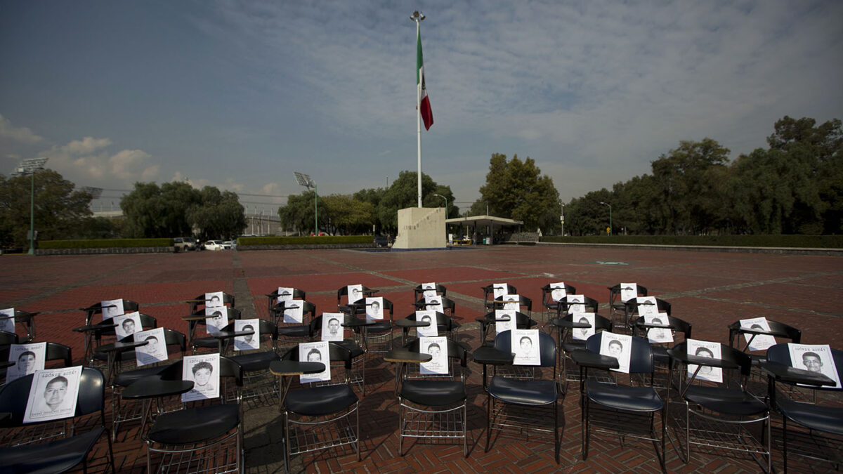 Los siguen esperando