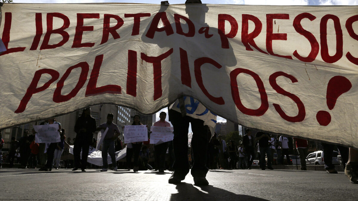 ONGs de México denuncian detenciones «arbitrarias» en manifestaciones