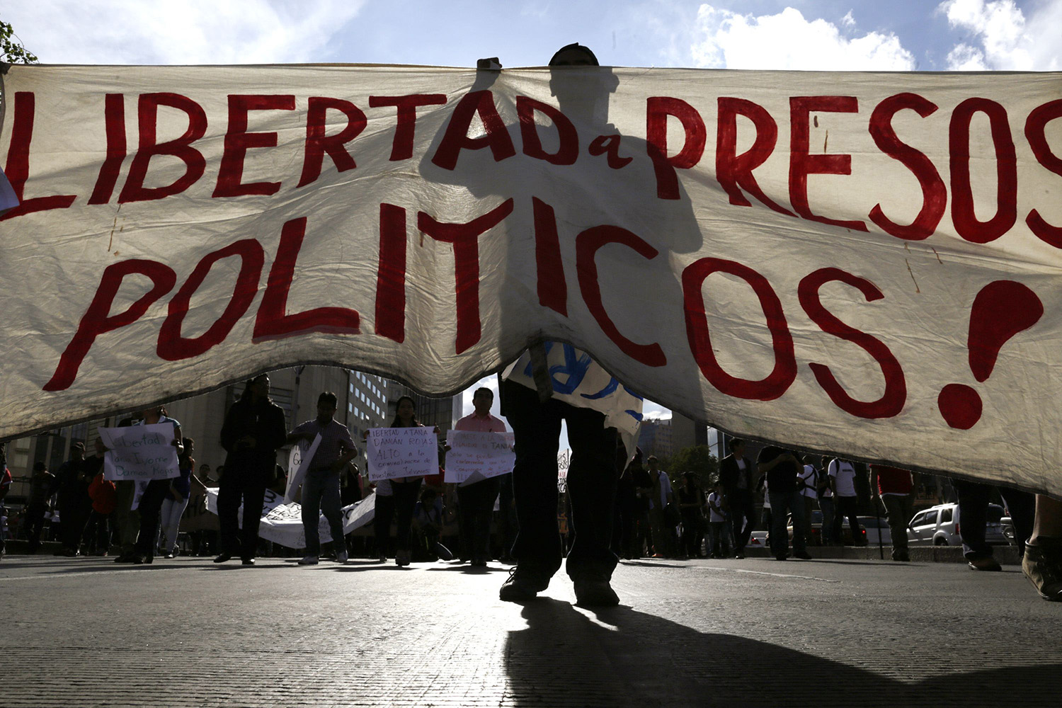 ONGs de México denuncian detenciones "arbitrarias" en manifestaciones