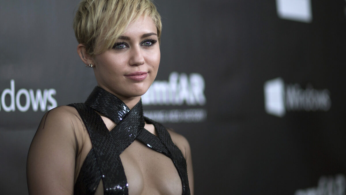 Miley Cyrus, ¿nuera de Terminator?