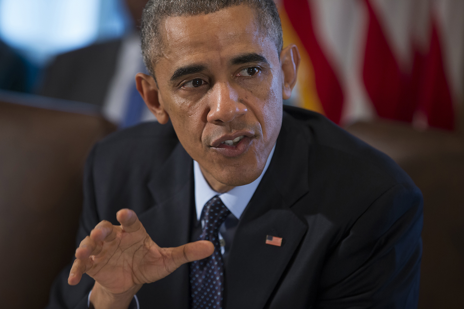 Obama dice que duplicar tropas de EE.UU. en Irak marca "nueva fase" contra EI