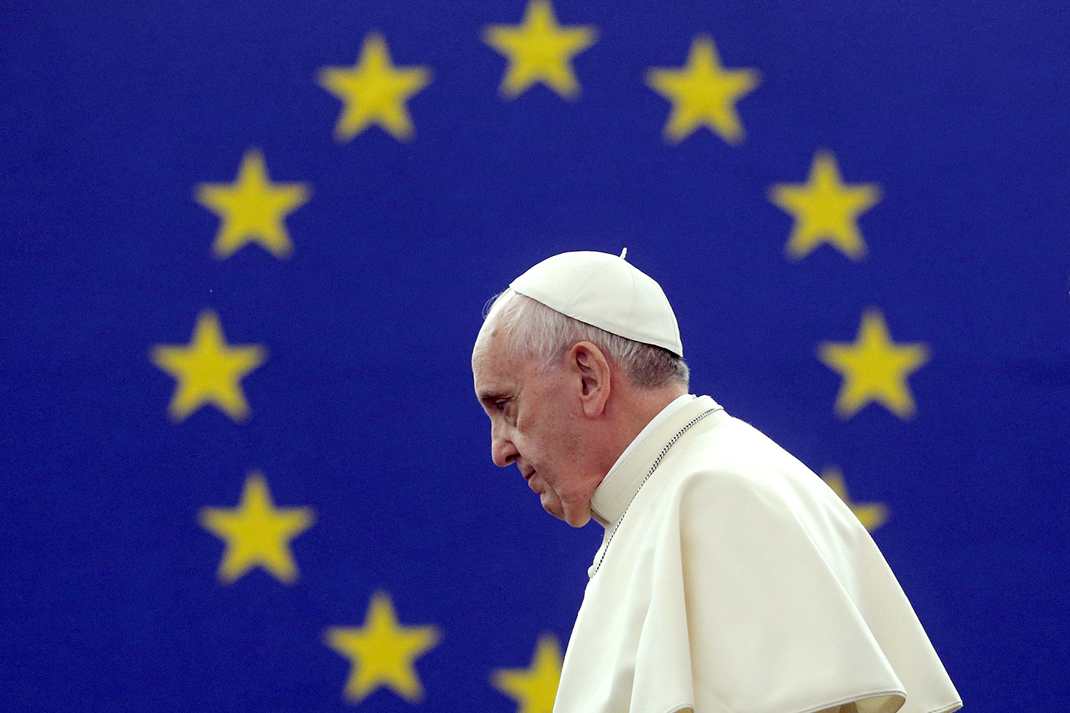 El Papa alerta sobre los «jóvenes sin puntos de referencia» en Europa.