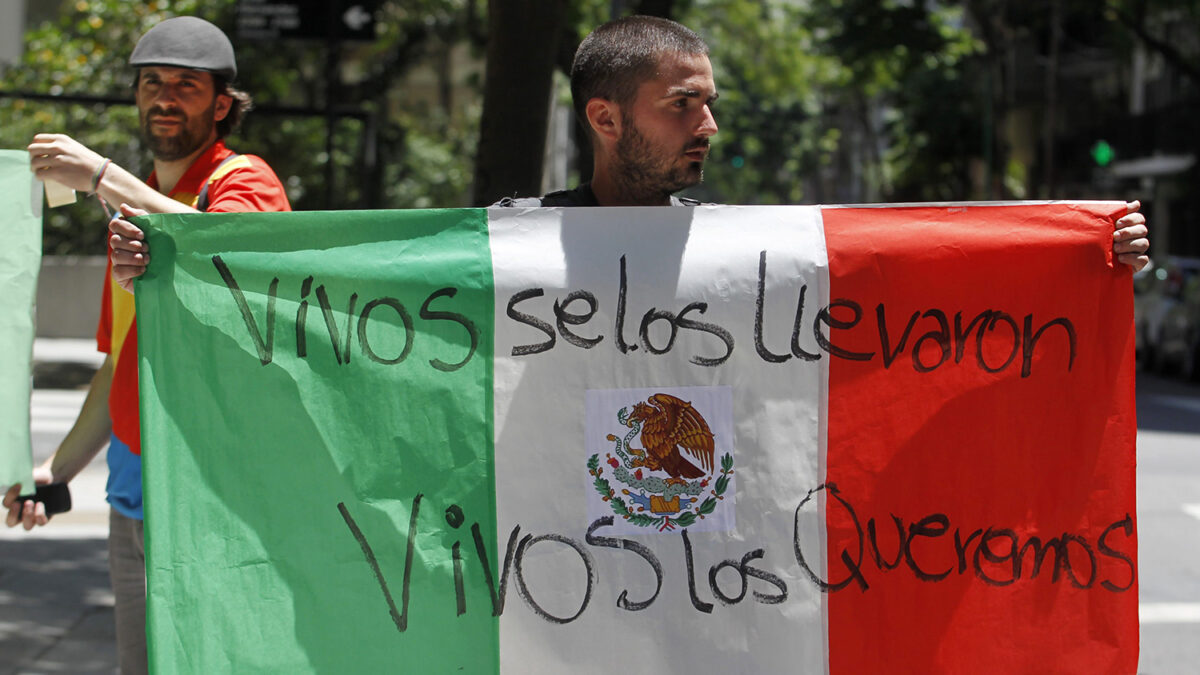 La solidaridad que rompe fronteras.