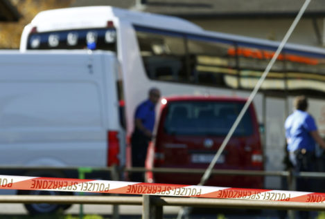 La hipótesis del crimen familiar se abre paso como explicación a lo sucedido en Berna
