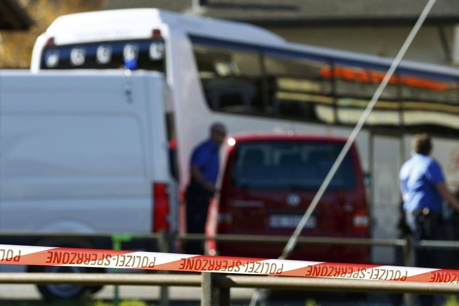 La hipótesis del crimen familiar se abre paso como explicación a lo sucedido en Berna