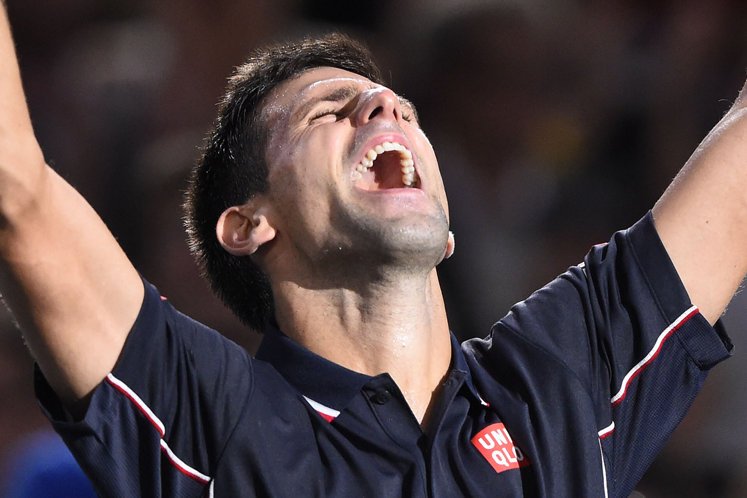 Djokovic repite como ganador del Masters de París