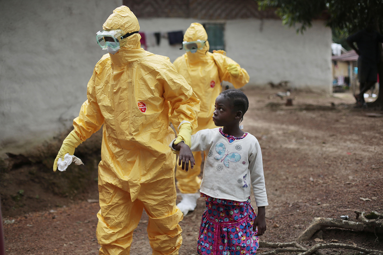 Liberia tiene "todas las de ganar" al ébola