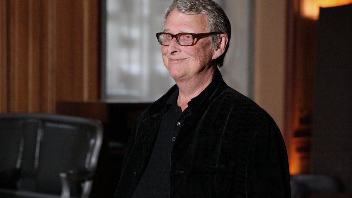 Muere Mike Nichols, el director de ‘El graduado’.