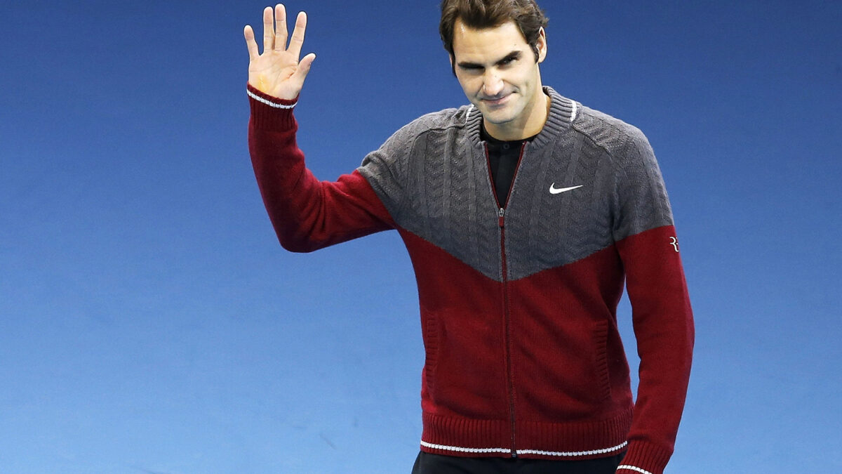 Roger Federer ha anunciado que no disputara contra Djokivic