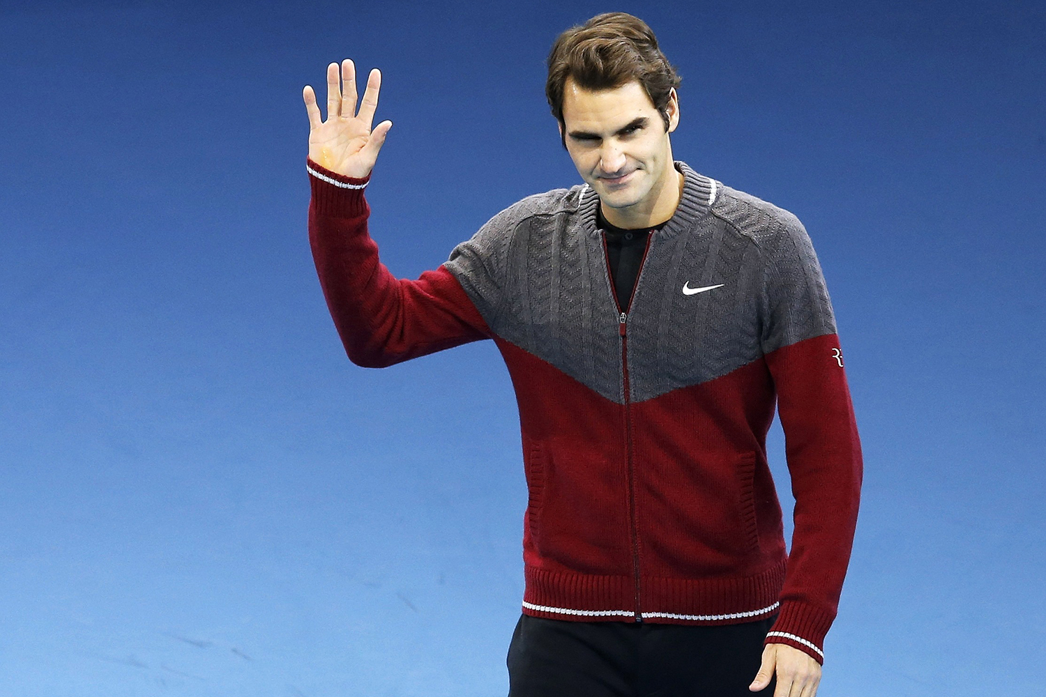 Roger Federer ha anunciado que no disputara contra Djokivic