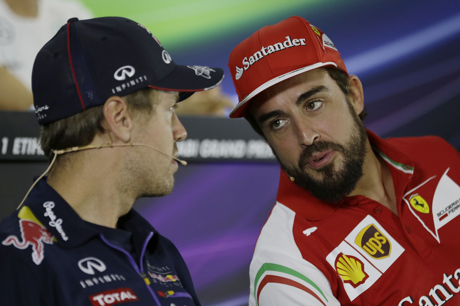 Vettel sustituirá a Alonso en Ferrari.