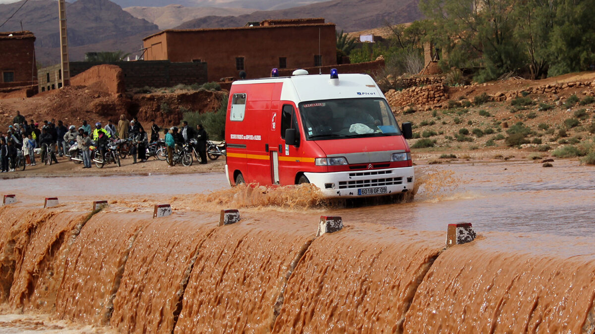 Al menos 17 personas murieron al sur del pais