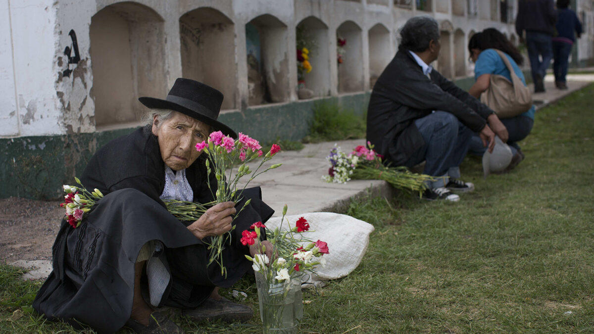 Conmemoración de los Fieles Difuntos