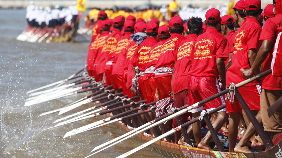 ¡En honor al agua!