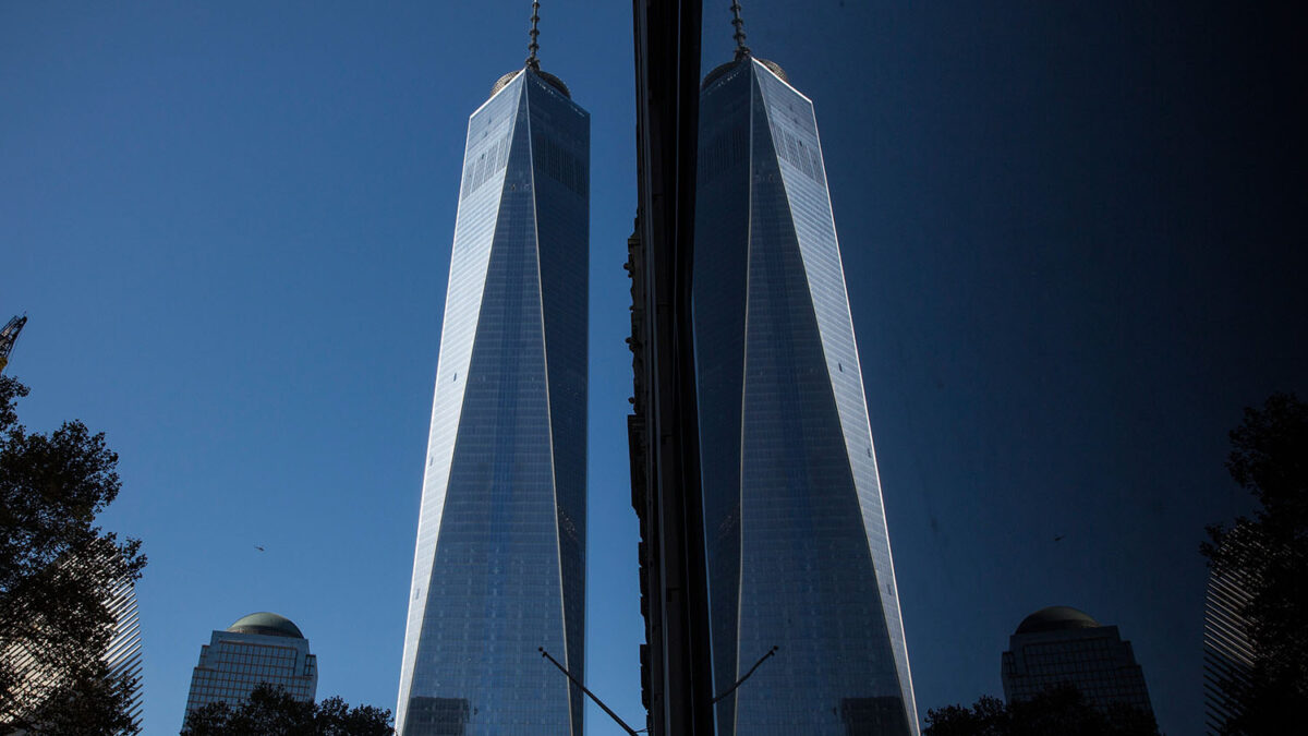 El rascacielos One World Trade Center abre sus puertas trece años después del 11-S