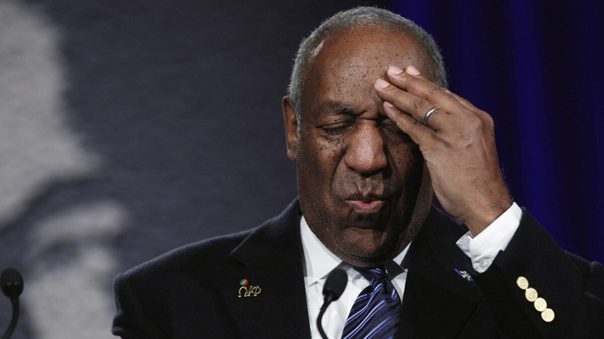 Bill Cosby ahora es acusado de un delito mayor