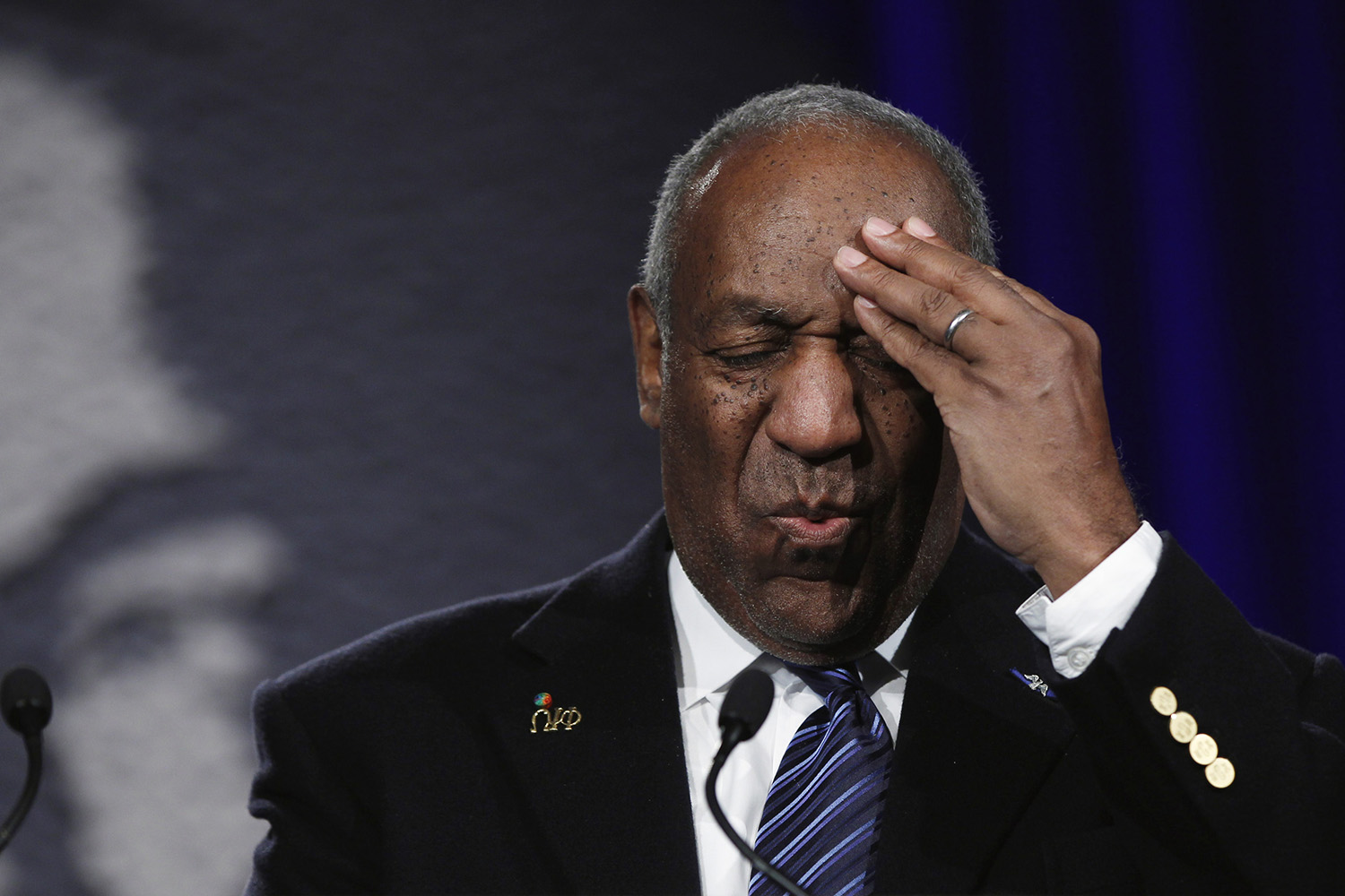 Bill Cosby ahora es acusado de un delito mayor
