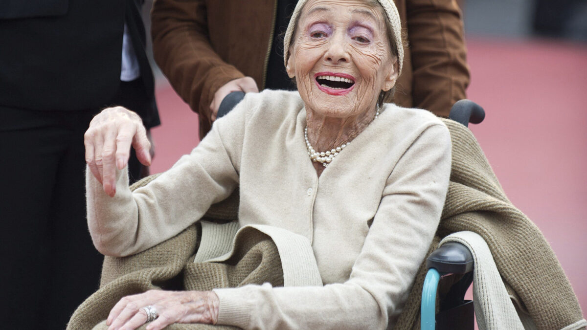 Luise Rainer muere