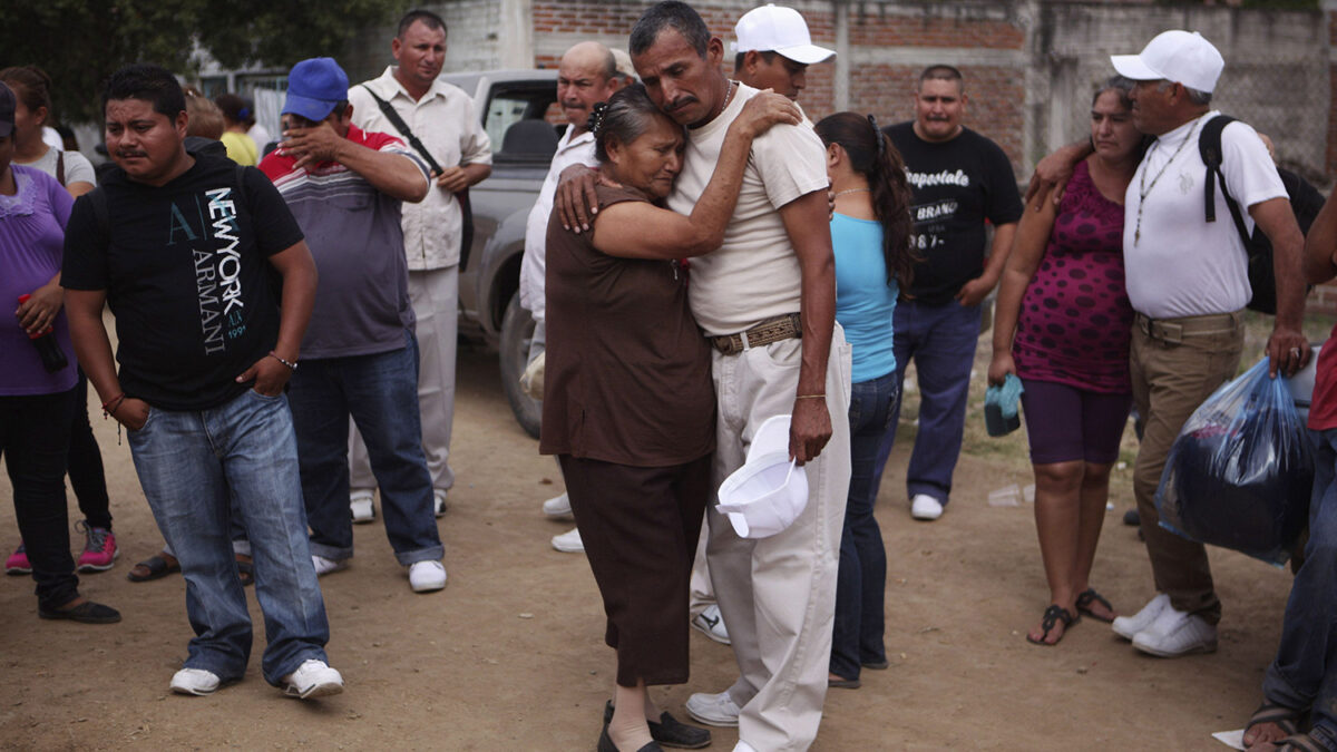 Las autodefensas bajan la guardia