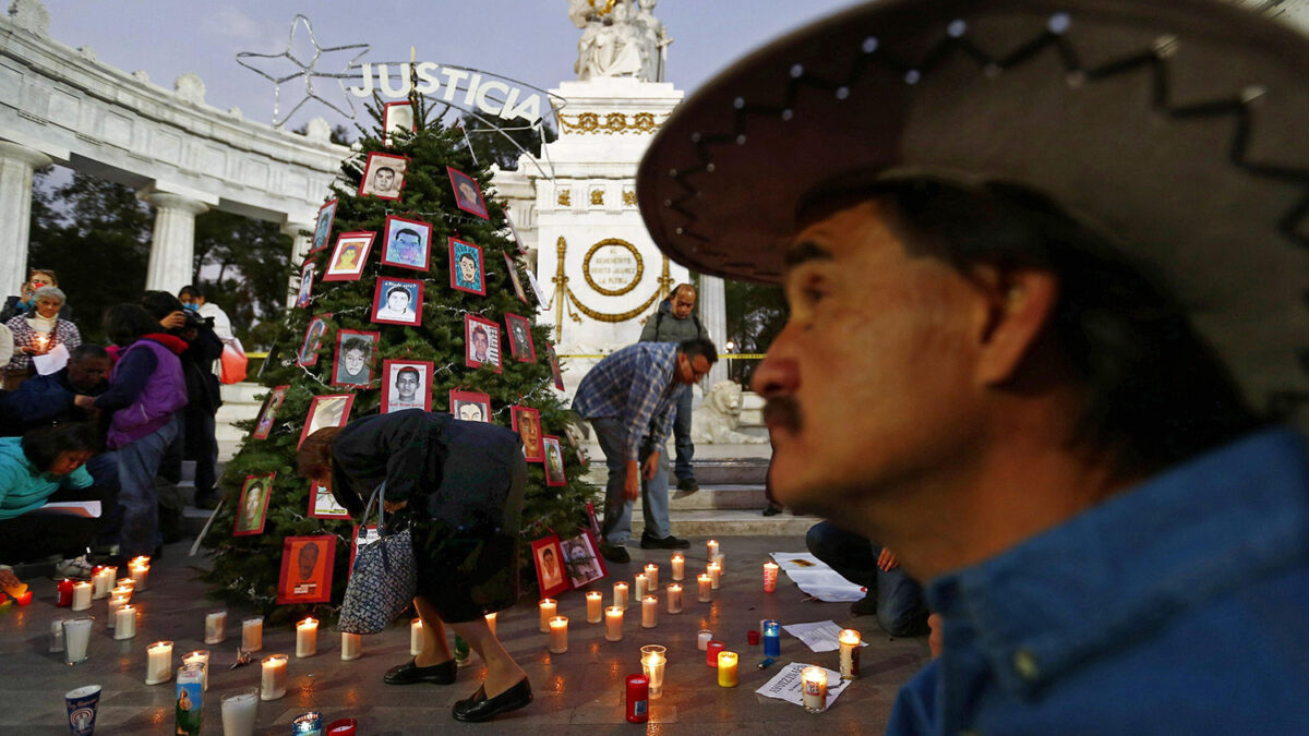 Se han ido para las fiestas pero siguen presente