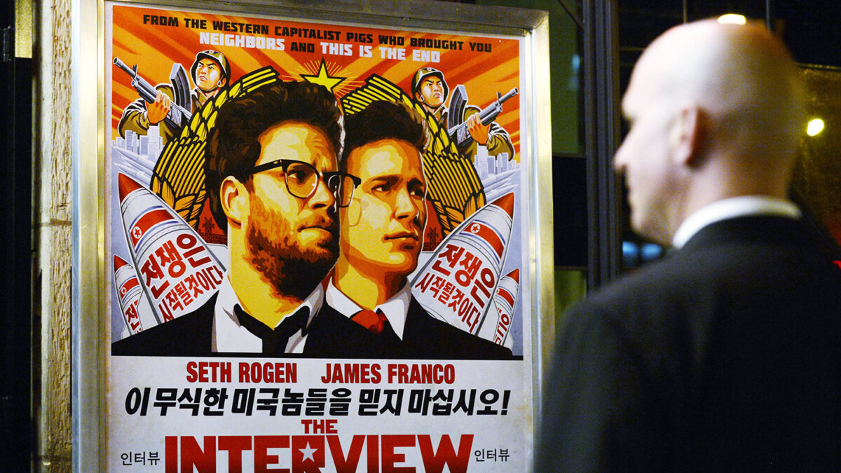 Sony Pictures suspende estreno de The Interview