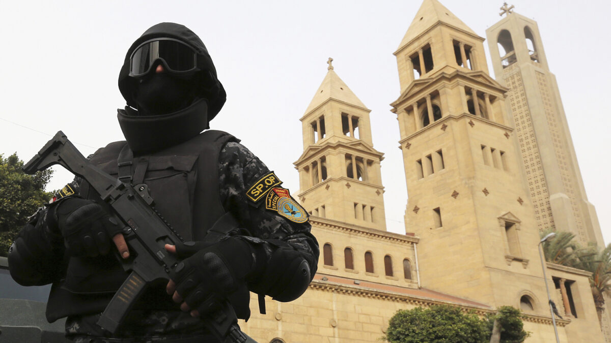 La primavera árabe, un invierno para los cristianos