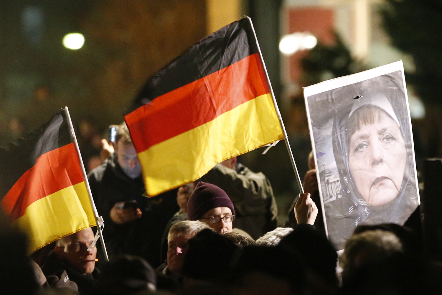 Pegida: la polémica respuesta alemana al islamismo