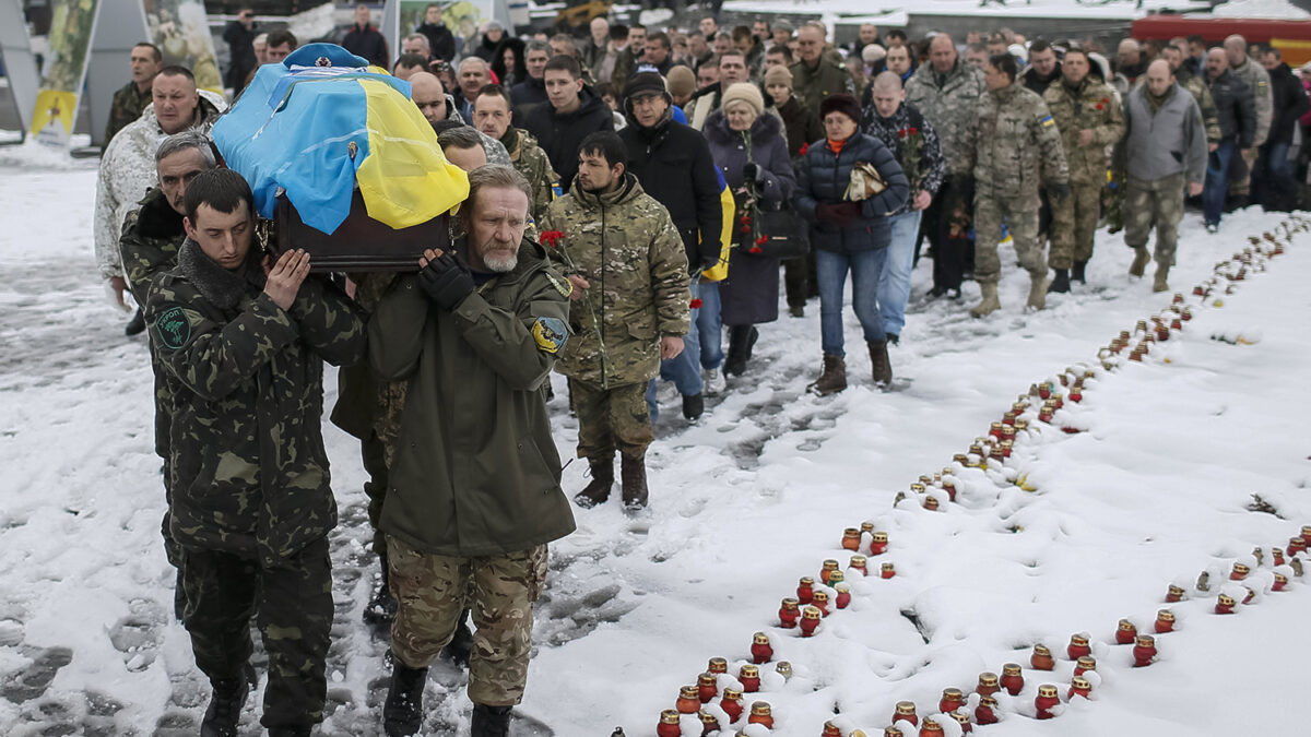 7 civiles han muerto en las últimas 24 horas en los bombardeos en Donetsk.