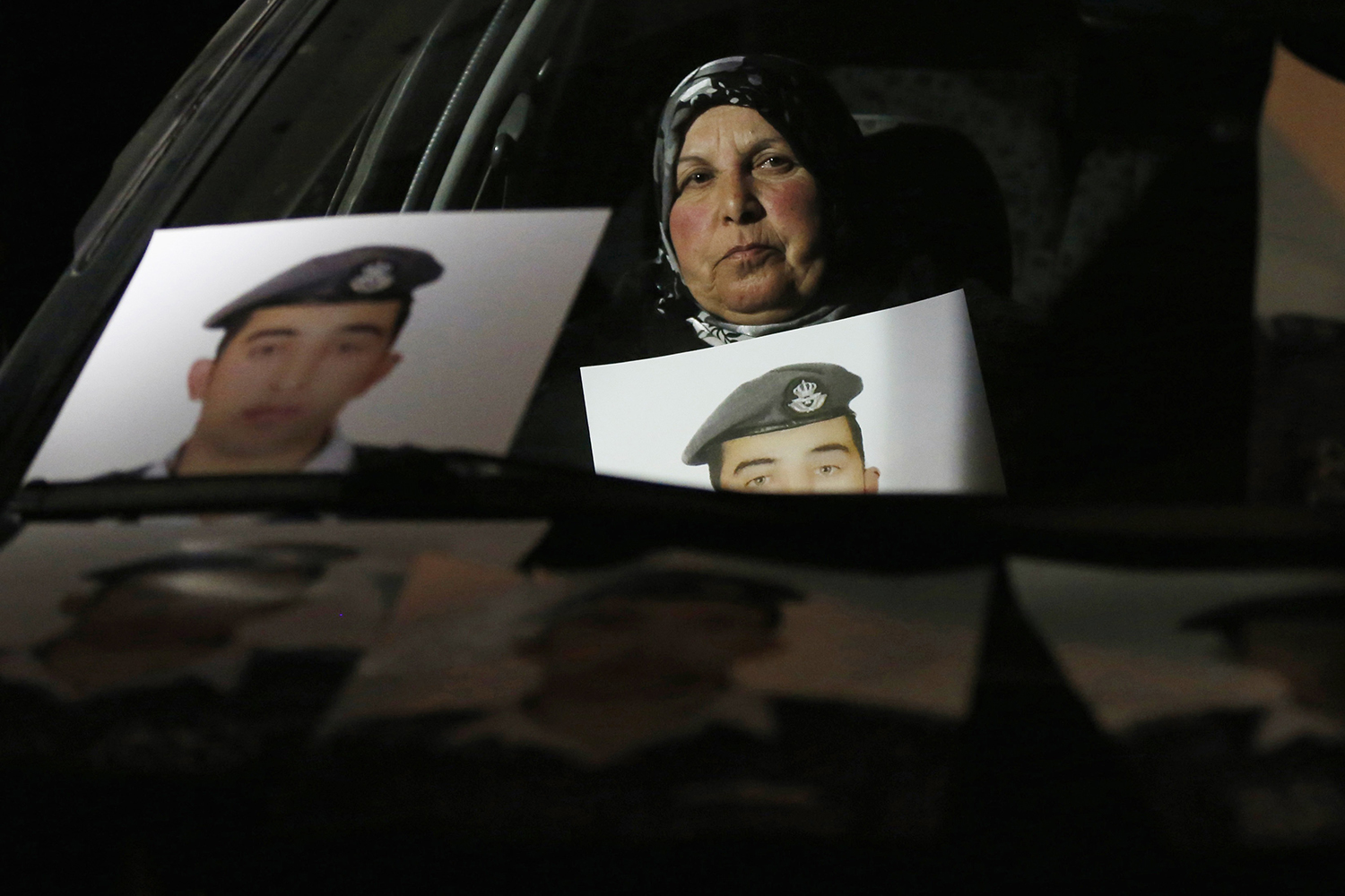 Jordania está dispuesta a liberar a la yihadista que pide el Estado Islámico.