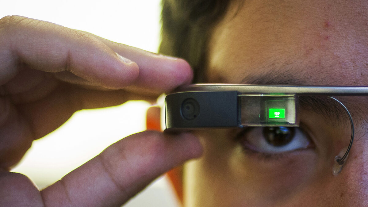 Google Glass se hace esperar