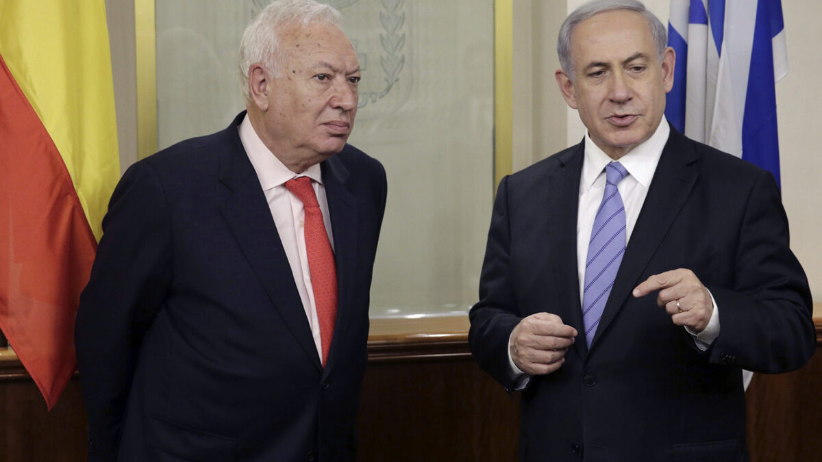 Margallo preocupado por situación en Gaza